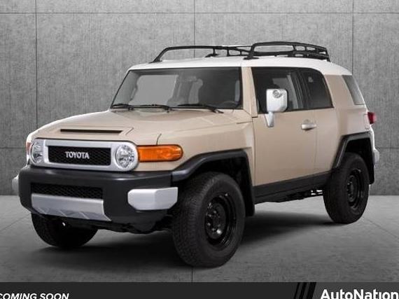 TOYOTA FJ CRUISER 2013 JTEBU4BF3DK157856 image